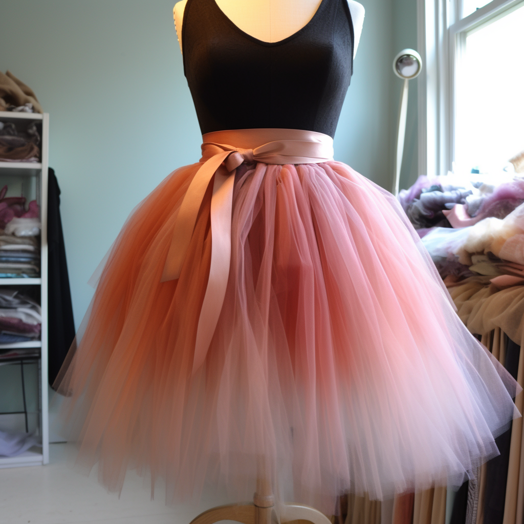 Hemming the Skirt Hemming the Skirt