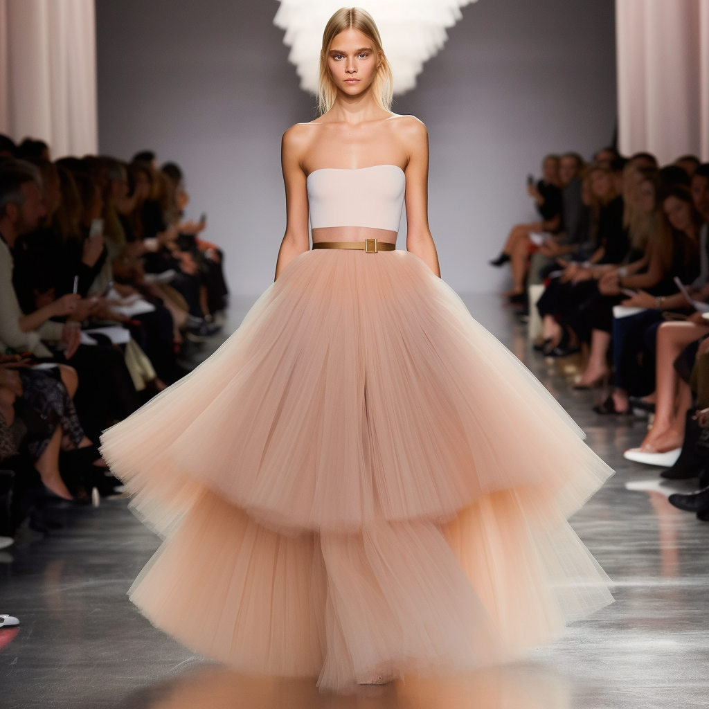 The Perfect Addition to a Tulle Skirt